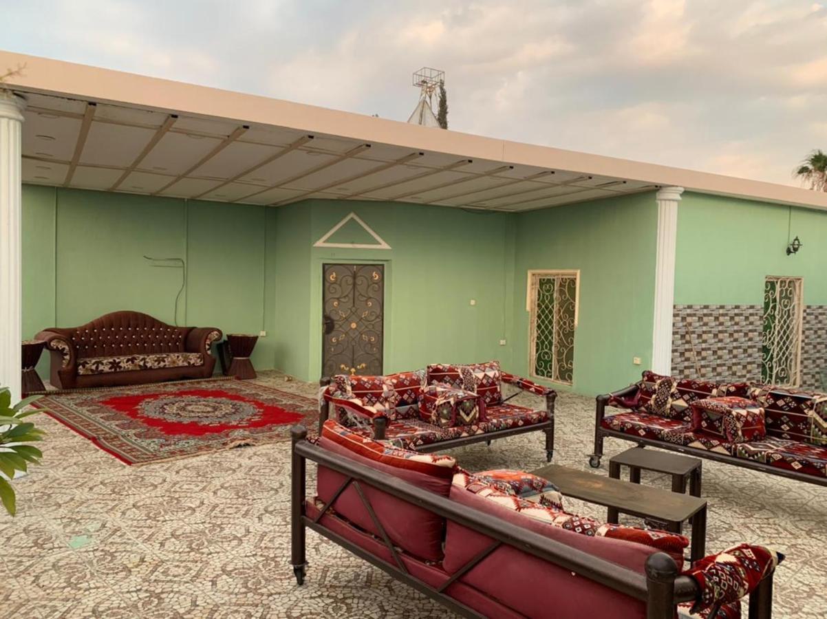 روز الهدا Villa Kültér fotó
